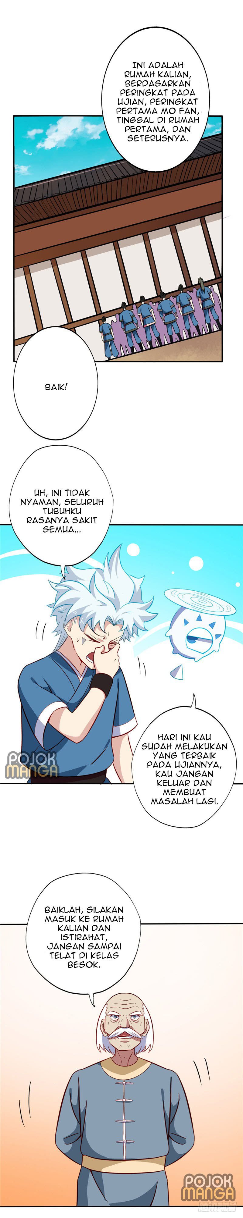 Supreme Godly System Chapter 61 Gambar 10